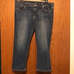 Capri Jeans